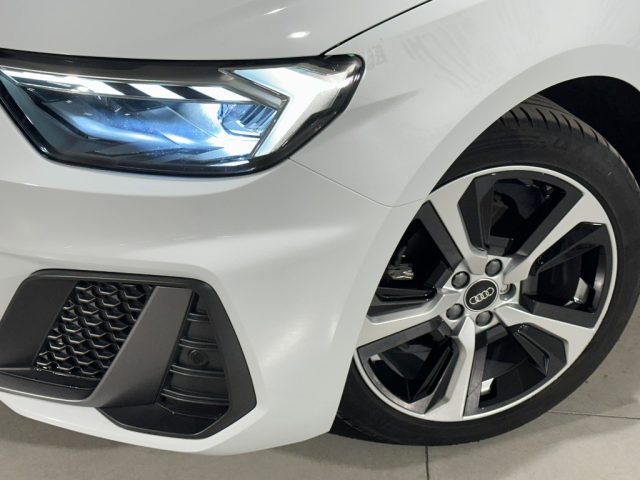 Audi A1 Sportback 30 TFSI 116CV S line edition - foto 2 di 4