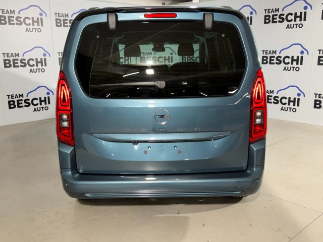 Opel Combo 1.5 BlueHDI 130CV AUT. 7 POSTI L2 Elegance+ - foto 3 di 4