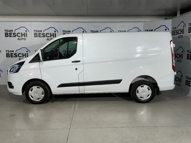 Ford Transit Custom 280 2.0 EcoBlue Hybrid 130 PC Furgone Trend - foto 3 di 13