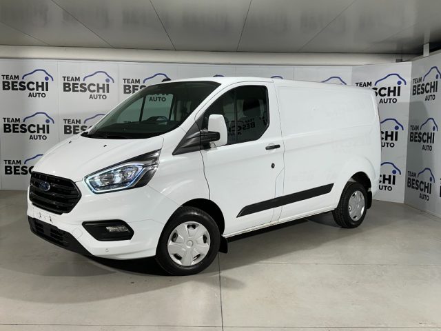 Ford Transit Custom 280 2.0 EcoBlue Hybrid 130 PC Furgone Trend usato a LONATO DEL GARDA