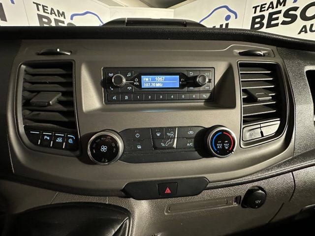 Ford Transit Custom 280 2.0 EcoBlue Hybrid 130 PC Furgone Trend, del 2021, 89.400 km, in vendita a Lonato Del Garda (BS)