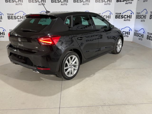 SEAT Ibiza 1.0 EcoTSI 95 CV 5 porte FR usato a LONATO DEL GARDA