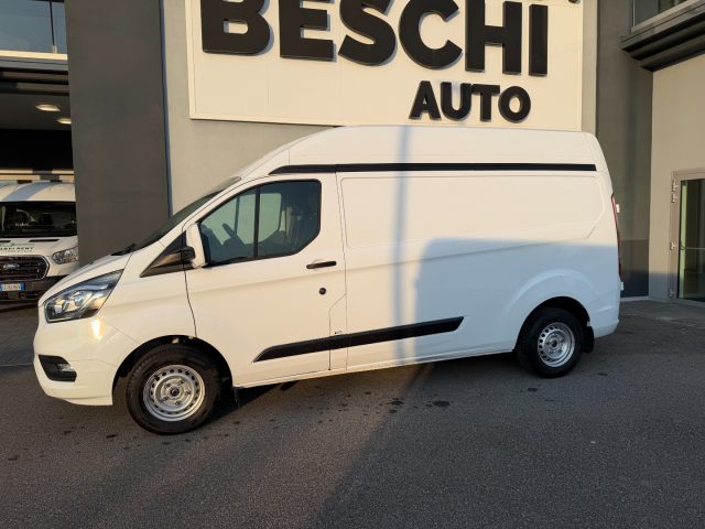 Ford Transit Custom 280 2.0 EcoBlue 130 cv L2H2 - foto 4 di 4