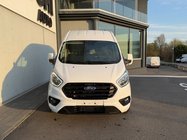 Ford Transit Custom 280 2.0 EcoBlue 130 cv L2H2 - foto 2 di 4