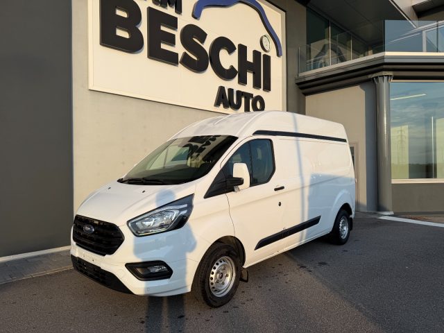 Ford Transit Custom 280 2.0 EcoBlue 130 cv L2H2 usato a LONATO DEL GARDA