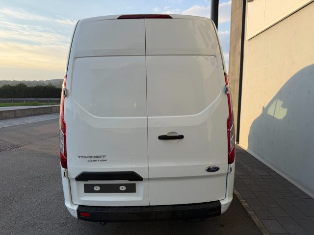 Ford Transit Custom 280 2.0 EcoBlue 130 cv L2H2 - foto 3 di 4