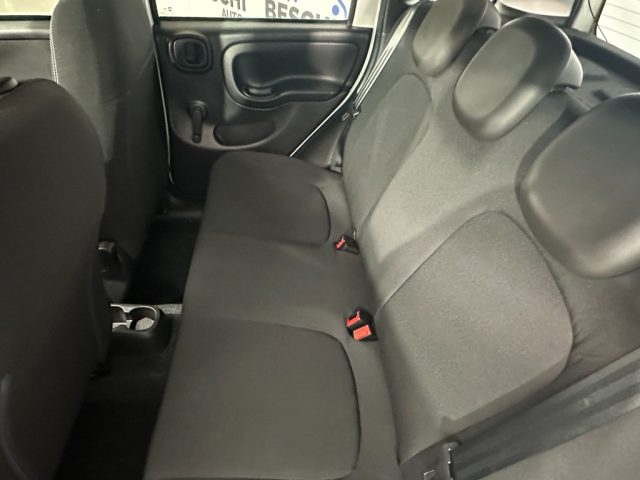 Fiat Panda 1.0 FireFly S&S Hybrid City Life usato a LONATO DEL GARDA
