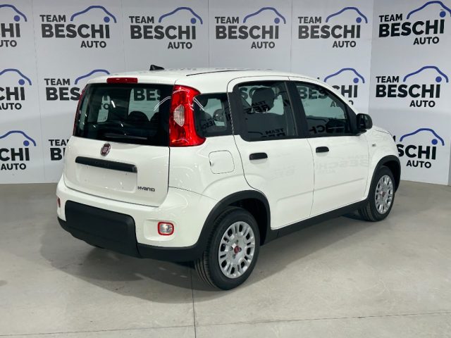 Fiat Panda 1.0 FireFly S&S Hybrid City Life - foto 4 di 4