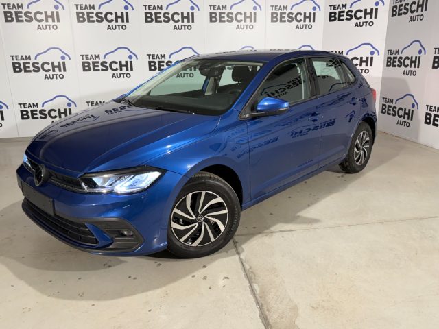 Volkswagen Polo 1.0 TSI DSG Life usato a LONATO DEL GARDA
