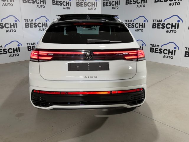 Volkswagen Taigo 1.0 TSI 115 CV DSG R-Line - foto 4 di 4
