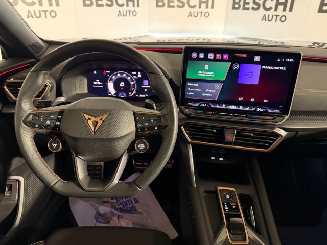 CUPRA Formentor 1.5 e-TSI 150 CV DSG EDGE PACK, del 2025, 10.207 km, in vendita a Lonato Del Garda (BS)