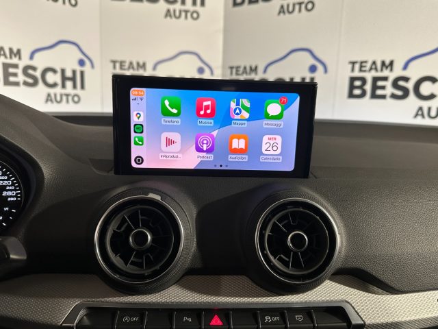 Audi Q2 35 TFSI 150CV S-Tronic Advanced, del 2024, 17.705 km, in vendita a Lonato Del Garda (BS)
