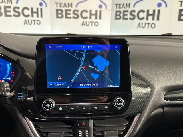 Ford Puma 1.0 EcoBoost Hybrid 125 CV S&S aut. ST-Line, del 2022, 58.000 km, in vendita a Lonato Del Garda (BS)