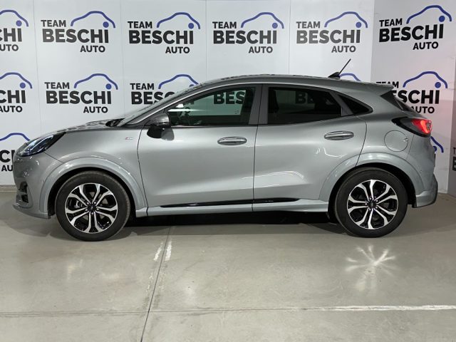 Ford Puma 1.0 EcoBoost Hybrid 125 CV S&S aut. ST-Line - foto 2 di 4