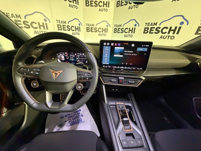 CUPRA Leon 2.0 TDI 150 CV DSG - foto 4 di 4