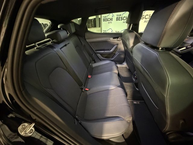 CUPRA Leon 2.0 TDI 150 CV DSG, del 2025, 13.876 km, in vendita a Lonato Del Garda (BS)