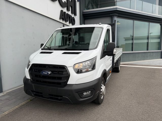 Ford Transit 350 2.0 EcoBl.130CV L4 Cassonato Trend Scattolini - foto 2 di 4