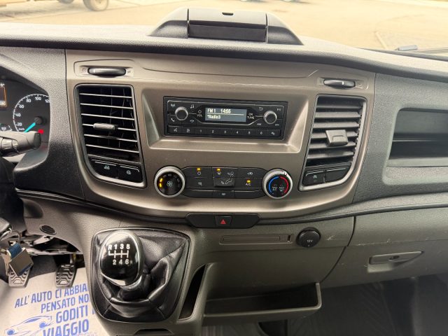 Ford Transit 350 2.0 EcoBl.130CV L4 Cassonato Trend Scattolini - foto 4 di 4