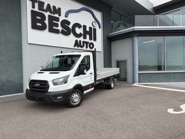 Ford Transit 350 2.0 EcoBl.130CV L4 Cassonato Trend Scattolini usato a LONATO DEL GARDA