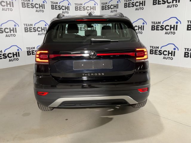 Volkswagen T-Cross 1.0 TSI 110 CV DSG Style - foto 3 di 4