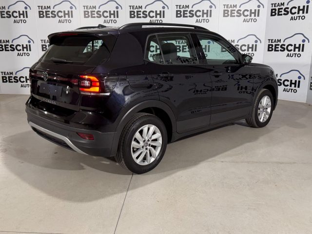 Volkswagen T-Cross 1.0 TSI 110 CV DSG Style - foto 4 di 4