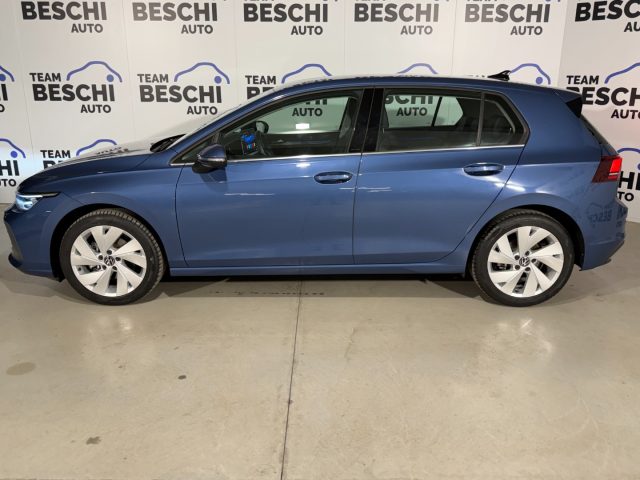 Volkswagen Golf 2.0 TDI 150 CV DSG SCR Style usato a LONATO DEL GARDA