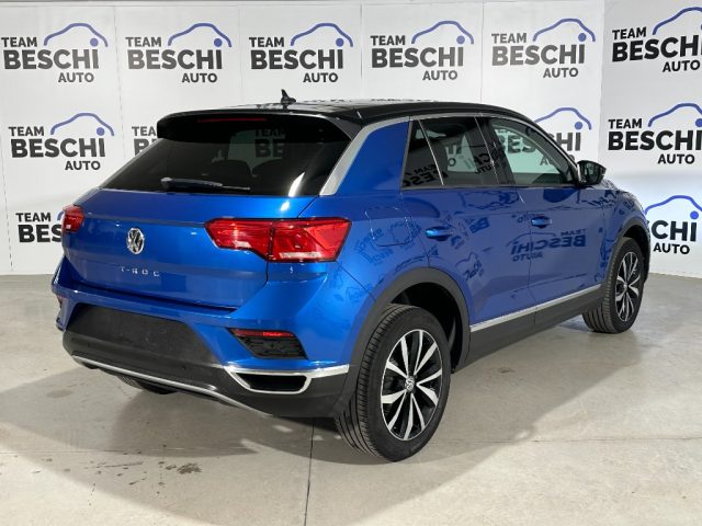 Volkswagen T-Roc 1.5 TSI 150CV STYLE - foto 3 di 4