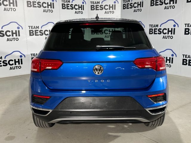 Volkswagen T-Roc 1.5 TSI 150CV STYLE, del 2020, 113.000 km, in vendita a Lonato Del Garda (BS)