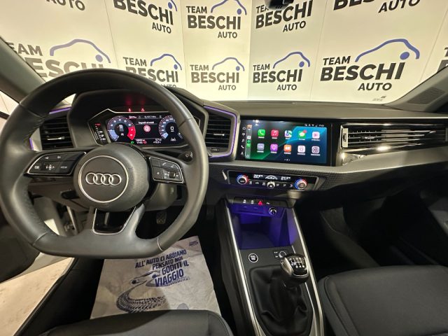 Audi A1 SPB 30 TFSI 116CV S line edition, del 2025, 15.500 km, in vendita a Lonato Del Garda (BS)