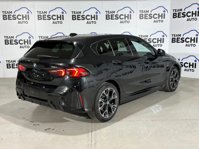 BMW 118 D 150CV MSport Aut. - foto 4 di 17