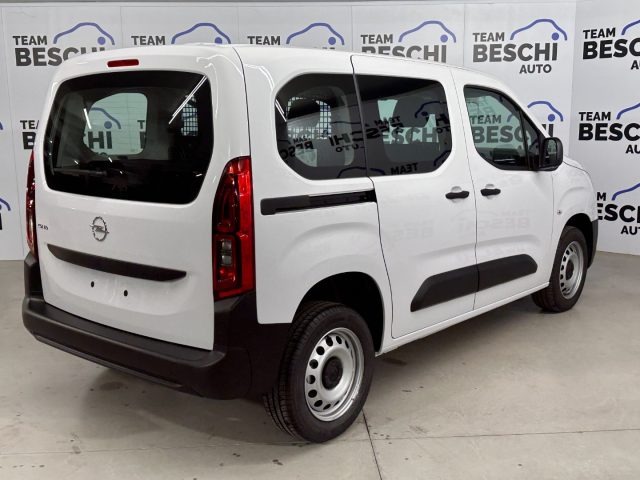 Opel Combo 1.5D 100 CV S&S MT6 Edition N1 - foto 4 di 4