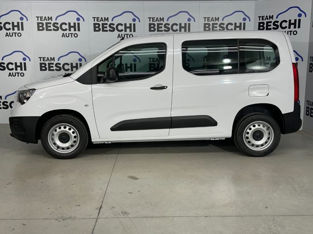 Opel Combo 1.5D 100 CV S&S MT6 Edition N1 - foto 3 di 4