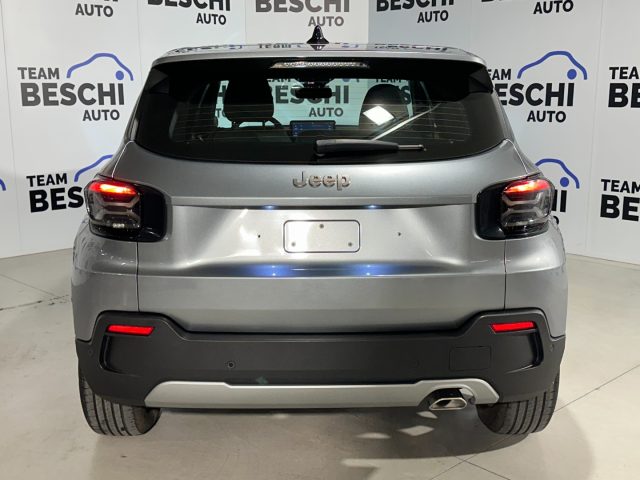 Jeep Avenger 1.2 Turbo 100 CV Altitude FIRST CALL - foto 4 di 4