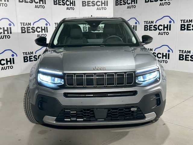 Jeep Avenger 1.2 Turbo 100 CV Altitude FIRST CALL - foto 3 di 4
