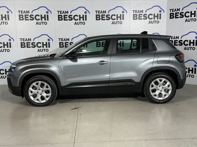 Jeep Avenger 1.2 Turbo 100 CV Altitude - foto 2 di 4