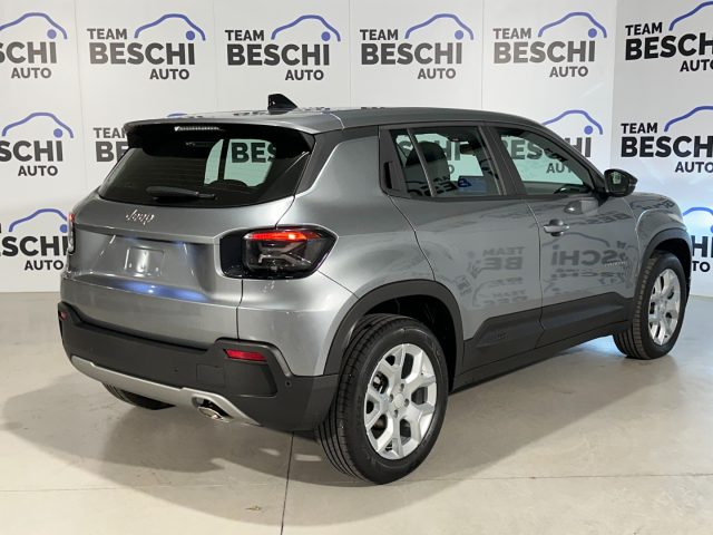 Jeep Avenger 1.2 Turbo 100 CV Altitude - foto 3 di 4