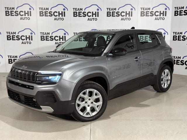Jeep Avenger 1.2 Turbo 100 CV Altitude usato a LONATO DEL GARDA