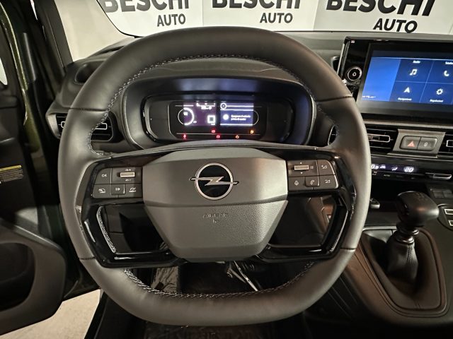 Opel Combo Life 1.5D 100 CV S&S MT6 Edition Plus N1, del 2026, 10 km, in vendita a Lonato Del Garda (BS)