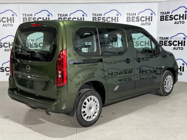 Opel Combo Life 1.5D 100 CV S&S MT6 Edition Plus N1, del 2026, 10 km, in vendita a Lonato Del Garda (BS)