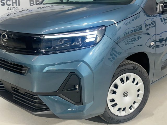 Opel Combo Life 1.5D 100 CV S&S MT6 Edition Plus N1 - foto 2 di 4