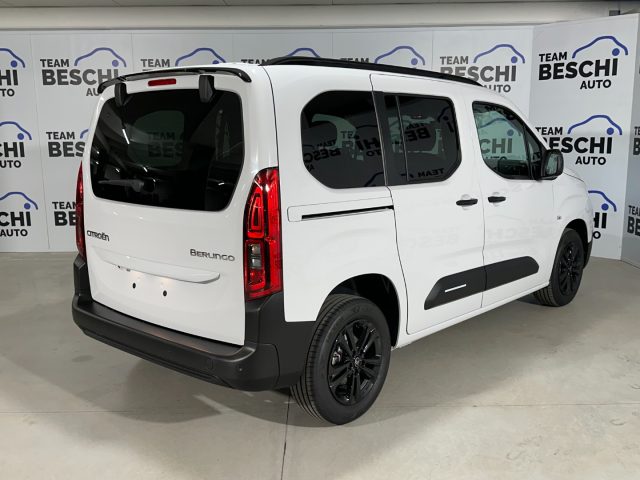 Citroen Berlingo BlueHDi 100 S&S Combi Plus M1 - foto 4 di 4