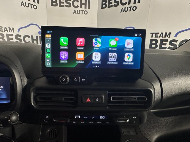 Citroen Berlingo BlueHDi 100 S&S Combi Plus M1, del 2025, 10 km, in vendita a Lonato Del Garda (BS)