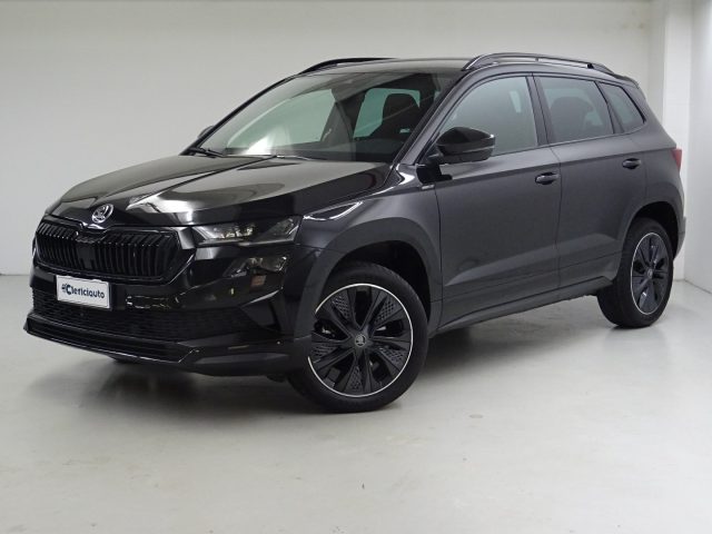 Skoda Karoq 1.5 TSI ACT DSG SportLine usato a TAVERNERIO