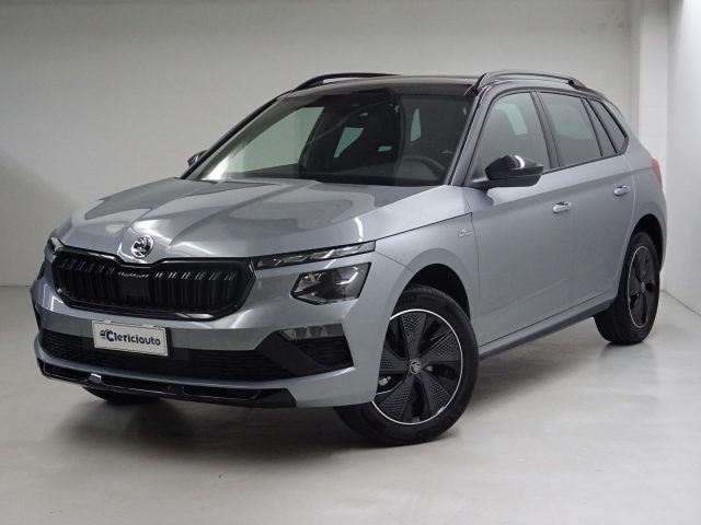 Skoda Kamiq 1.0 TSI 115 CV DSG Monte Carlo usato a TAVERNERIO