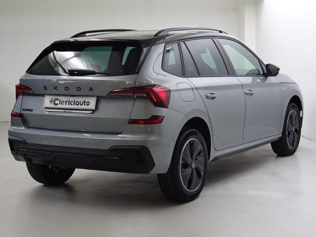 Skoda Kamiq 1.0 TSI 115 CV DSG Monte Carlo - foto 2 di 4