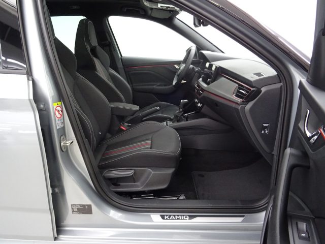 Skoda Kamiq 1.0 TSI 115 CV DSG Monte Carlo - foto 3 di 4