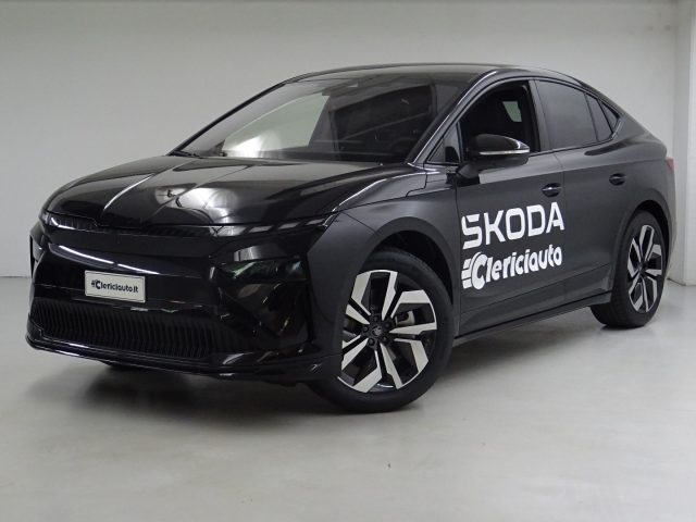 Skoda Enyaq iV Enyaq Coup� 85 Sportline km 0 a TAVERNERIO