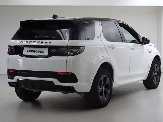 Land Rover Discovery Sport 2.0 Si4 200 CV AWD Auto R-Dynamic S - foto 2 di 4