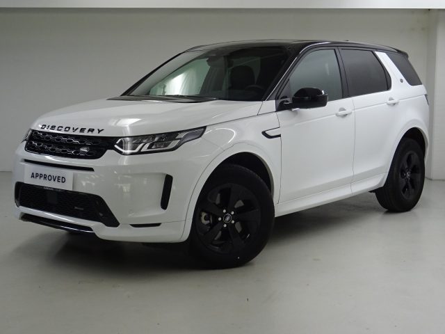 Land Rover Discovery Sport 2.0 Si4 200 CV AWD Auto R-Dynamic S, del 2022, 26.000 km, in vendita a Tavernerio (CO)