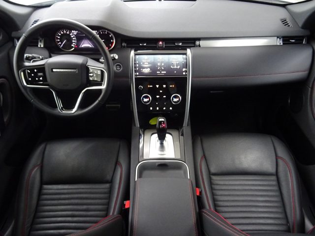 Land Rover Discovery Sport 2.0 Si4 200 CV AWD Auto R-Dynamic S - foto 4 di 4